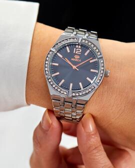 Reloj MAREA Bisel de Circonitas