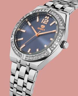 Reloj MAREA Bisel de Circonitas
