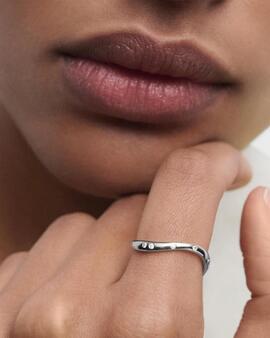 Anillo PDPAOLA Air Plata