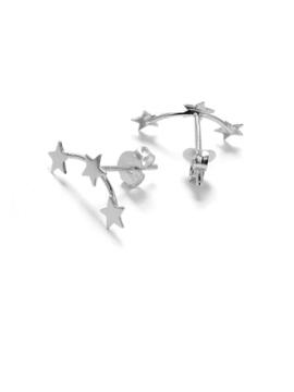 Trepador LUXENTER plata 3 estrellas lisas