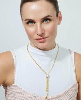 Collar LUXENTER dorado cymui