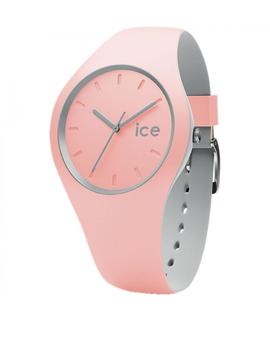 Reloj ICE WATCH Duo rosa y gris