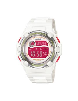 Reloj CASIO Baby G Withe and Pink