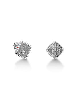 Pendientes TOMMY HILFIGER Stainless Steel Classic