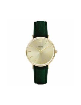 Reloj CLUSE La Boheme Velvet green