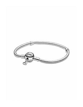 Pulsera PANDORA Moments Snake Heart