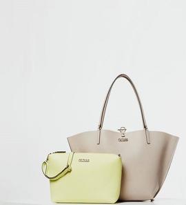 Bolso GUESS Lima/Taupe
